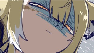 [ Arknights ] Mom, this thing is tiring at both ends! Hiss... not tiring!