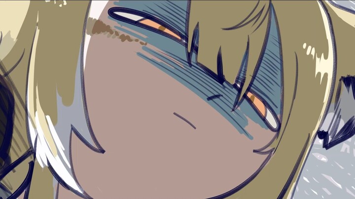 [ Arknights ] Mom, this thing is tiring at both ends! Hiss... not tiring!