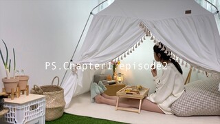 「SEOA」 PML episode 2.1 홈캠핑_브런치 Brunch 🥞 ㅣVLOG