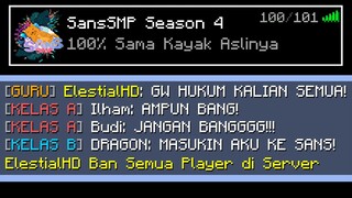 Gw PRANK Semua Bocah di Server SANS SMP PALSU ...