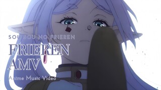 「AMV」SOUSOU NO FRIEREN || FRIEREN