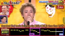THE RAMPAGE SHOHEI SINGING
