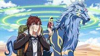 (24) He unlocks two abilities instead of one and becomes most powerful student but hides it