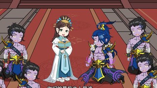 第18集：听风山庄被灭！绝情宫背锅！