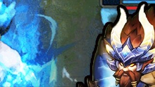 Versi baru keterampilan "Udyr" terungkap: 4 postur baru! Postur pasif yang ditingkatkan, petir ranta