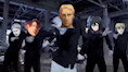 "Salvation Team MVP Settlement Animation"