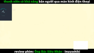Ông bác siêu nhân (p2) #rvphimhanhdong