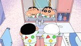 [Crayon Shin-chan Extra] Because you wanted a brother, I became a brother. Xiaobai will always be an