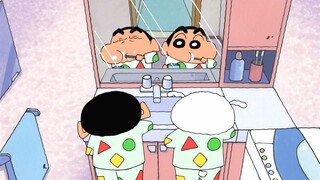 [Crayon Shin-chan Extra] Karena kamu menginginkan saudara laki-laki, aku menjadi saudara laki-lakimu