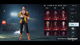 PUBG Mobile: Regal Overlord, Ghillie Lion, Spooky Bear, Eerie Doll