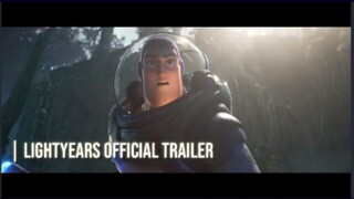 Buzz LigthYear Official Trailer