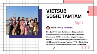 [Vietsub] SOSHITAMTAM - EP1 BY GGSUBTEAM