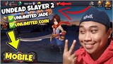 Download Undead Slayer 2 for Android Mobile | Unlimited Coin and Jade | Tagalog Tutorial