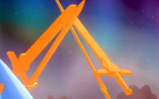 what are you doing sword dance