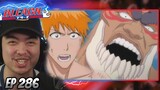 ICHIGO VS YAMMY!! || Bleach Episode 286 Reaction