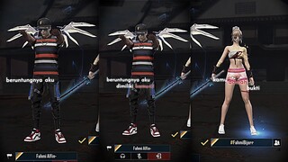 PRESET FF 😼 KAMU ADALAH BUKTI..