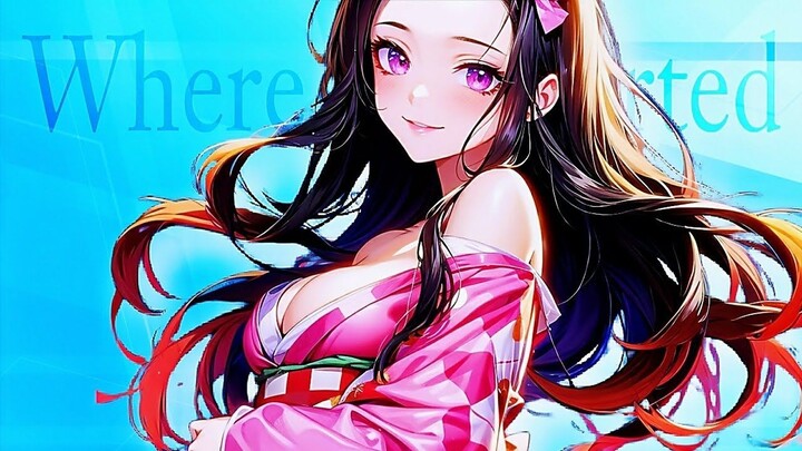 Nezuko Conquers The Sun - Kimetsu no Yaiba Season 3 Where We Started