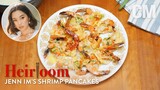 Heirloom: Jenn Im's Mama's Shrimp Pancakes