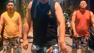 艾瑞巴蒂，嗨起来碎碎念碎碎念，还反反