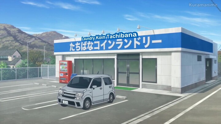Tonari no Youkai Episode 8 SUB INDO