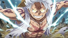 ONE PIECE 1160 - GILA! INILAH KEKUATAN TERBESAR LUFFY! TEKAD YANG DIWARISKAN!