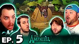 Amphibia Episode 5 Group Reaction | Anne Theft Auto!