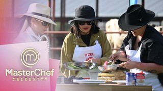 Los errores de Litzy, Itzel e Itatí que las hicieron fallar en el reto | MasterChef Celebrity 2024