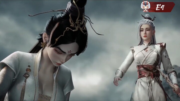 Divine Manifestation Episode 04 Sub indo