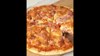 แป้งพิซซ่าง่ายๆ (นวดมือได้นะ)