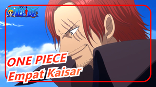 ONE PIECE|【Rambut Merah】Mempertaruhkan tangan kiri pada era baru Empat Kaisar