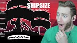 THE BIGGEST SHIP IN ONE PIECE IS UNREAL!! Reacting to "One Piece Ship Size Comparison"