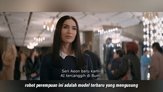 PART 1 PRIA BERISTRI INI TERGODA DAN BERCINTA DENGAN ROBOT AI‼️