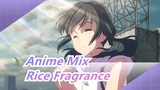 Anime Mix|Singing a " Rice Fragrance " with 60 Anime Lyrics
