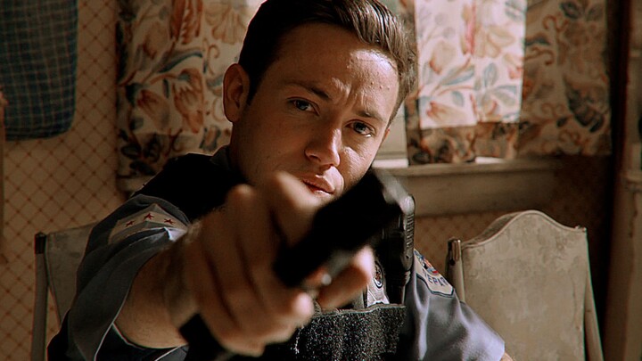 Officer Karl's first day on duty—it feels so different from what he'd imagined!