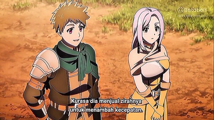 Panik abis kena racun😆