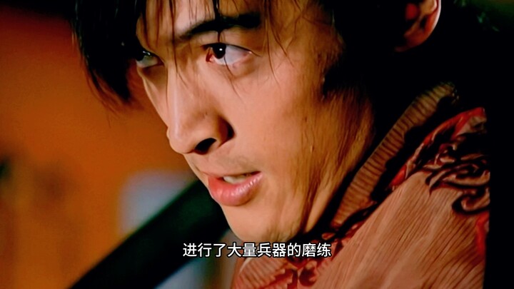 Cậu bảo thế là không có căn bản võ thuật à? Thế thì những phim dùng tiền đắp hiệu ứng sống sao nổi?