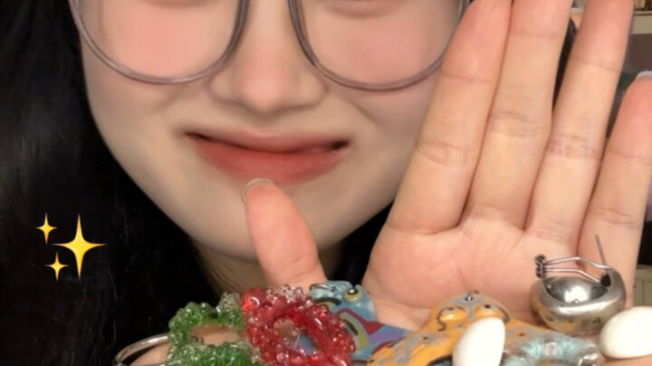 10 Pairs! Cute Earring Haul — Even the Clip-Ons Look So Adorable!