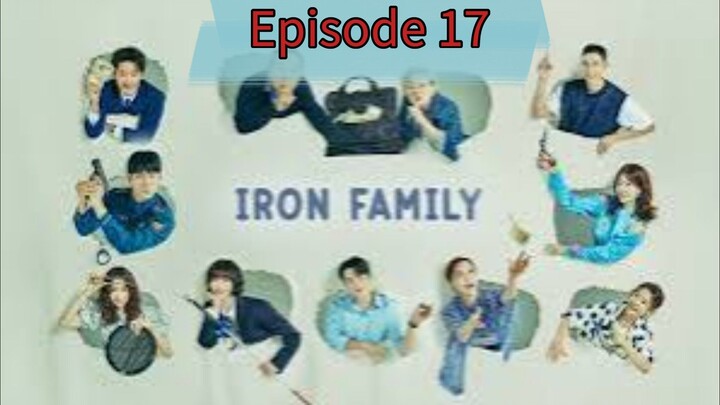 Iron Family. Episode 17