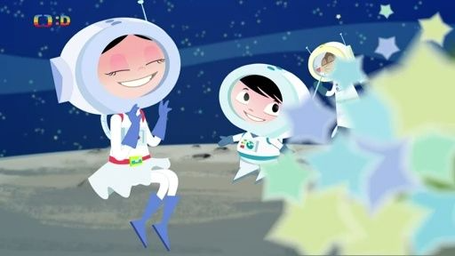 Earth to Luna Season 5 episode 20 - Czech dubbing - Země patří Luně
