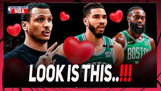 BREAKINGNEWS❗❗ Celtics coach Joe Mazzulla's eye-opening take on Jayson Tatum-Jaylen Brown