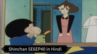 Shinchan Season 6 Episode 40 in Hindi
