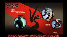 Semua Pria Yang Memandang Wajah Widow Langsung Terpesona!? |Shadow Fight 2 Part 14