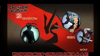 Semua Pria Yang Memandang Wajah Widow Langsung Terpesona!? |Shadow Fight 2 Part 14