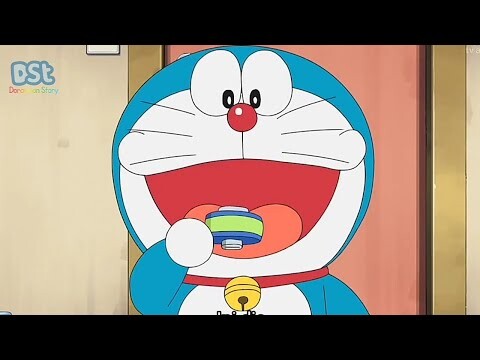 Doraemon Episode 616 Subtitle Indonesia "Adaptor Pengubah Air"
