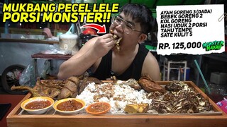 JUJUR INI PORSI PECEL LELE TERGILA YG PERNAH GW MAKAN ‼️