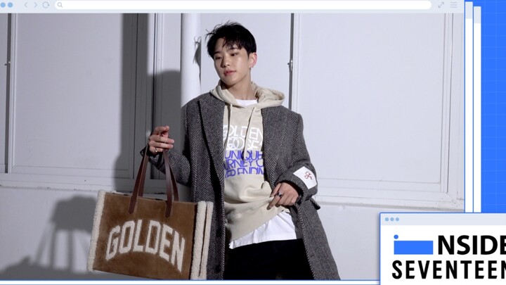 【Sub Indo Sokcho】[INSIDE SEVENTEEN] Cuplikan Syuting HOSHI untuk ESQUIRE Korea 230302