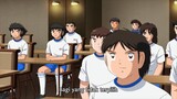 Captain Tsubasa Season 2: Junior Youth-hen Episode 2 Sub Indo