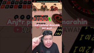 INILAH ALASAN UTAMA KENAPA KALIAN DILARANG BERJUDI! WINDAH STAY HALAL MODE! CASINO SIMULATOR #shorts