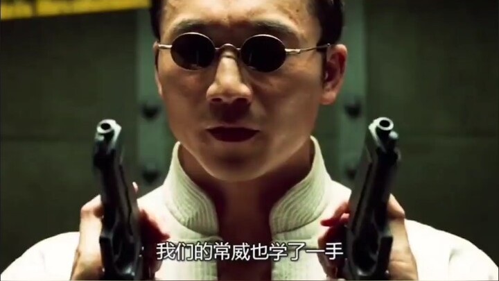 How Detailed Is the Intense Pursuit? Tactical Reloads Packed with Meticulous Details!