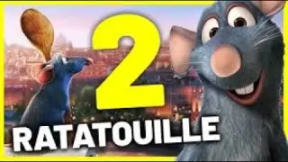 Ratatouille 2 NEW( 2022 ) SHORT (ENGLISH)ANIMATION |KIDS  MOVIE#animation #subscribe #comment